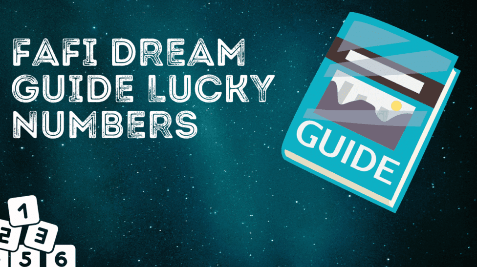 How to Use Fafi Dream Numbers for Betting